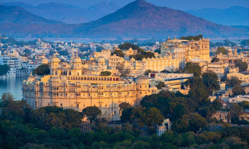 udaipur sightseeing tour packages